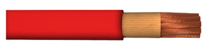 2/0 Flex-A-Prene Weld Cable 600V Red - 100 Ft Spool