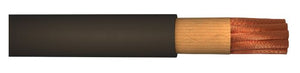 2/0 Flex-A-Prene Weld Cable 600V Black - 100 Ft Spool
