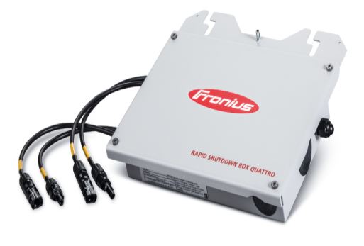 Fronius QUATTRO Rapid Shutdown Box - 4,240,154