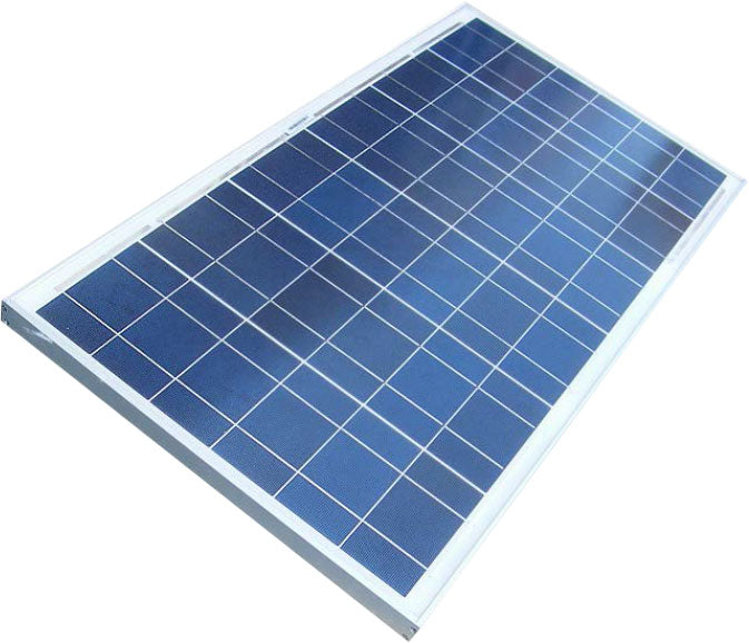 Solartech Solar Panel 75W 24V - SPM075M-WP-F