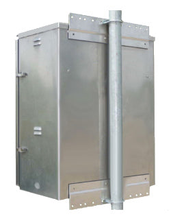 Battery Box Enclosure for Off-Grid Solar - BBA-6