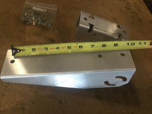 Clearance Sale! - Small Panel Mount - For 5W / 10W Panels - BP-SP/5-10