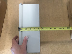 Clearance Sale! - Hoffman Hinged Cover Locking Enclosure