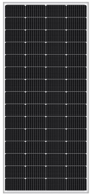 SLD Tech Solar Panel 200W 12V - ST-200P-12