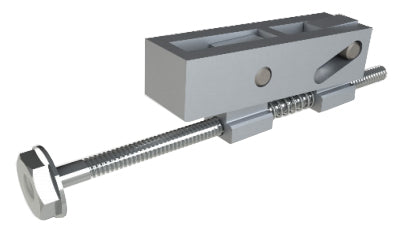 Unirac Solarmount Pro Series Endclamp w/Endcap - 302035M 4 PACK