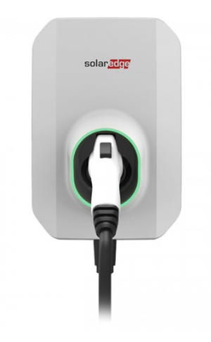 SolarEdge Smart EV Charger NEMA 6-50 Plug - SE-EV-SA-KIT-LJ40P