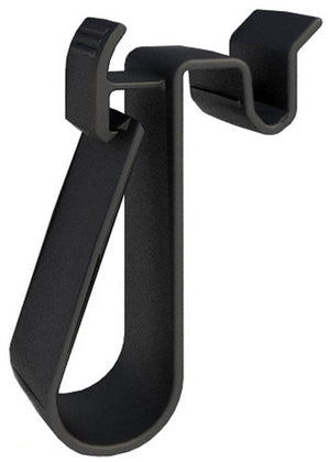 IronRidge Wire Clip for XR Rails (20 Pack) - XR-WC-01-B1