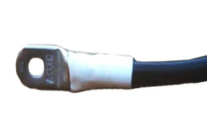 Inverter Cable 2-0 120 inch White - 00UL-120W